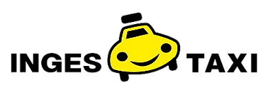 Inges Taxi Logo