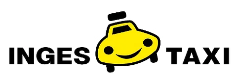 Inges Taxi Logo